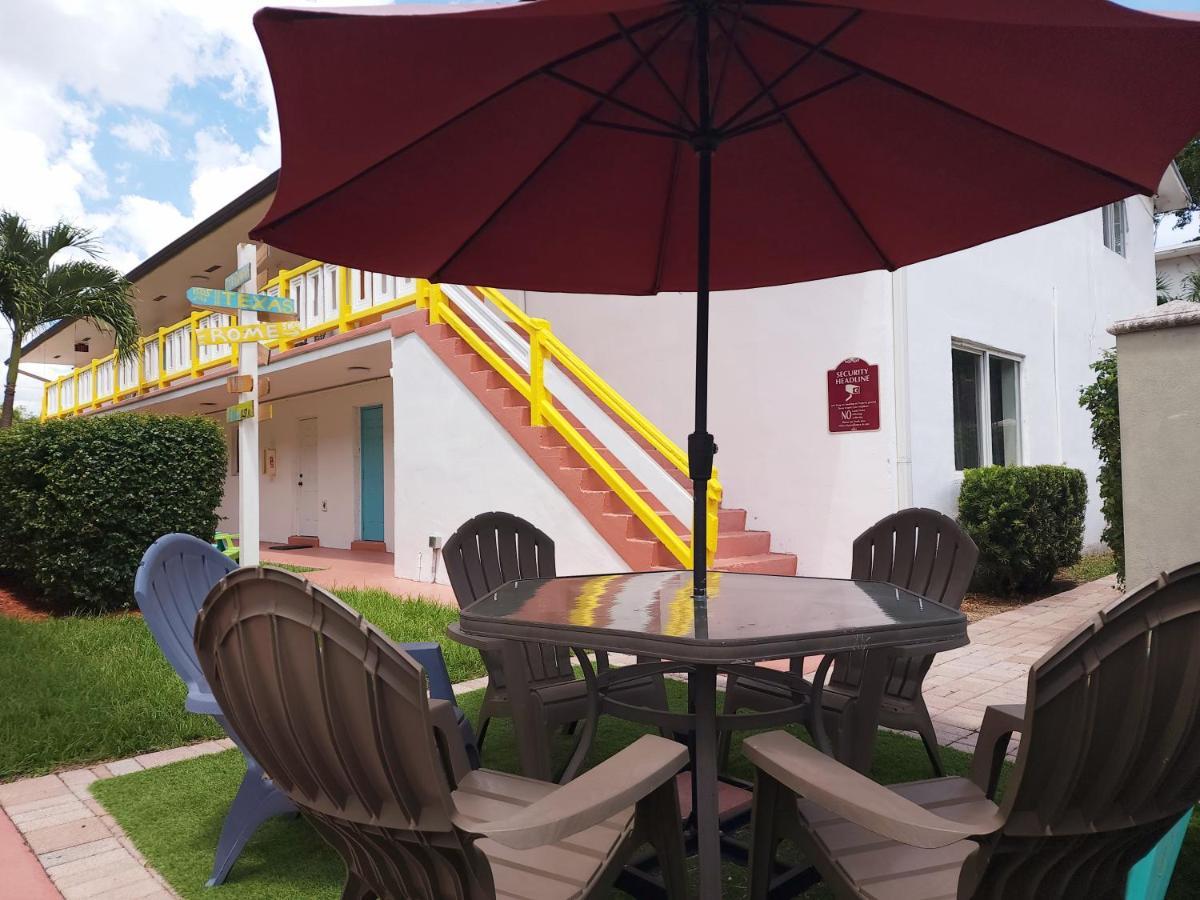 A4 - Endless Summer Rentals - Downtown Apartment Near Park, Ports, And Beach Fort Lauderdale Bagian luar foto
