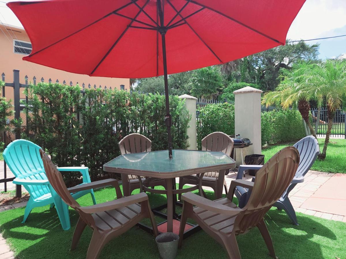A4 - Endless Summer Rentals - Downtown Apartment Near Park, Ports, And Beach Fort Lauderdale Bagian luar foto